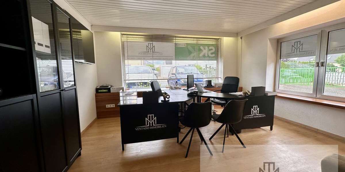 Gewerbeobjekt Rosbach vor der Höhe / Rodheim vor der Höhe Rodheim vor der Höhe - 340&euro; | Angebot:26020861