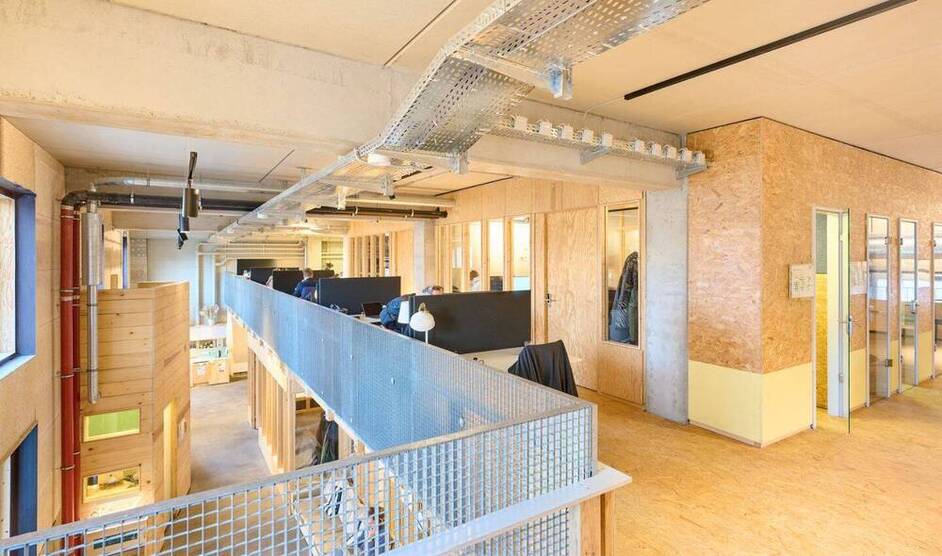 Werdet Teil des Impact Hub Berlin - All-in-Miete