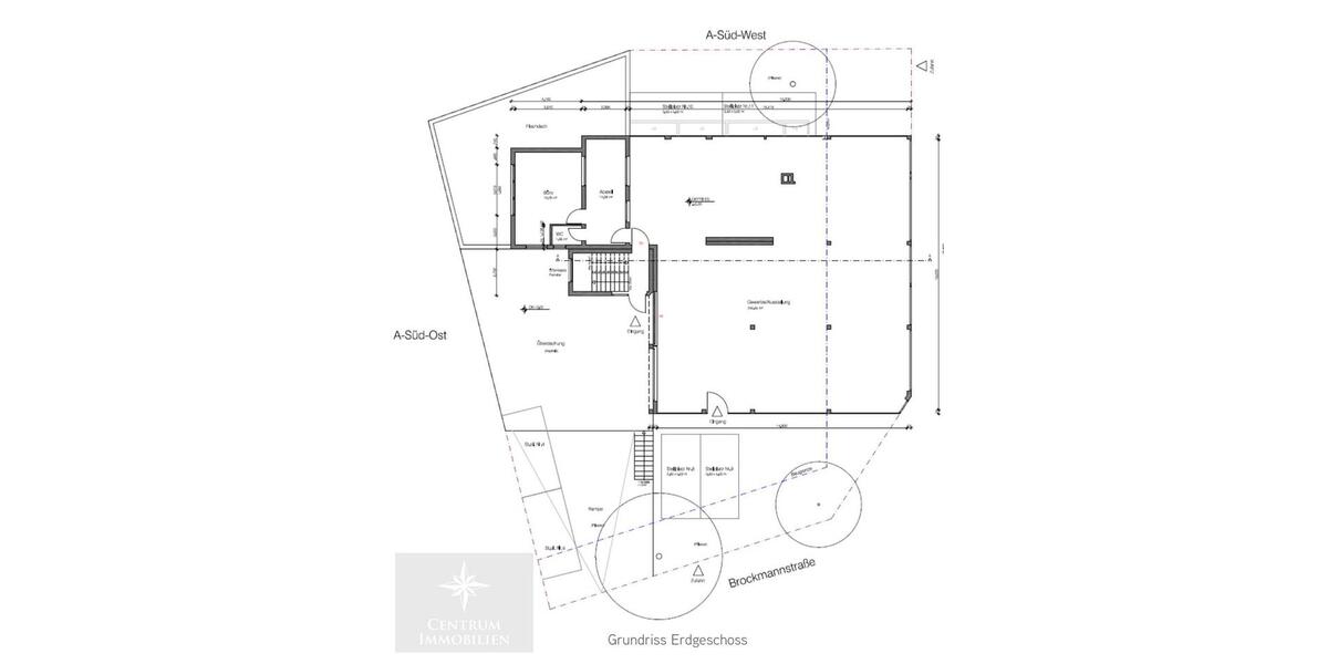 Gewerbeobjekt Offenbach am Main Bürgel - 3.500&euro; | Angebot:19929016