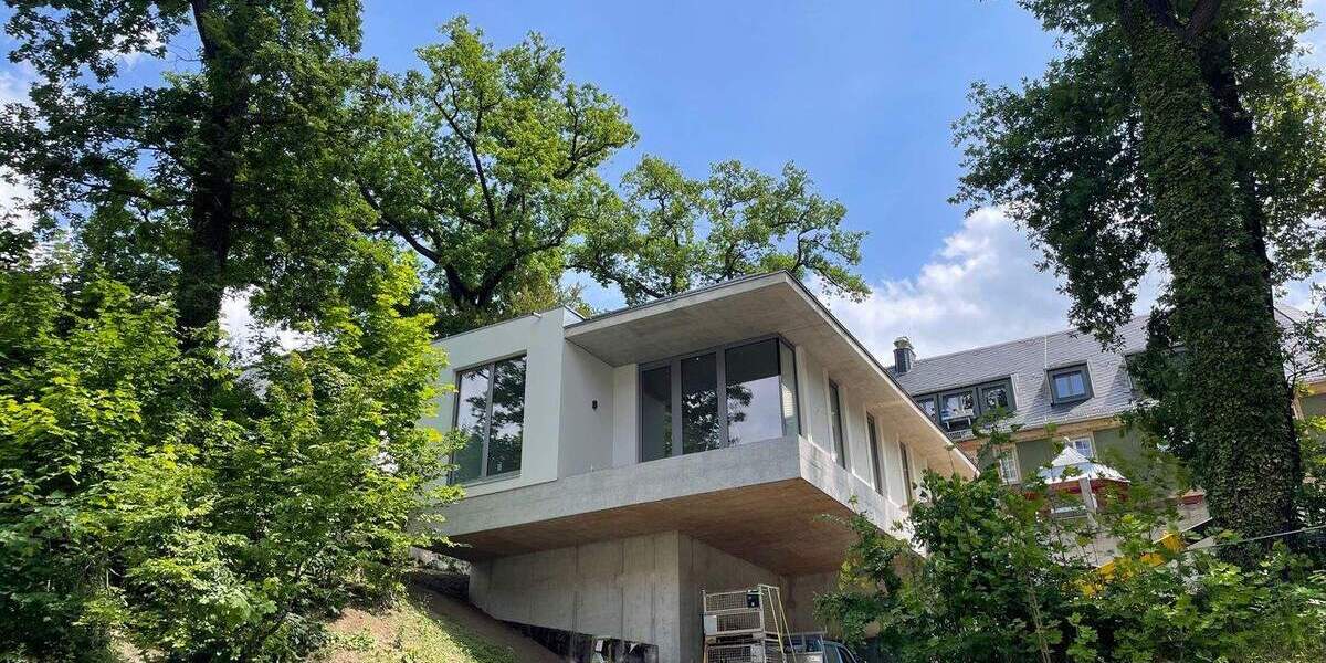 *einmalige Gelegenheit - modernes und freistehendes Einfamilienhaus auf dem Weißen Hirsch* 3 zimmer