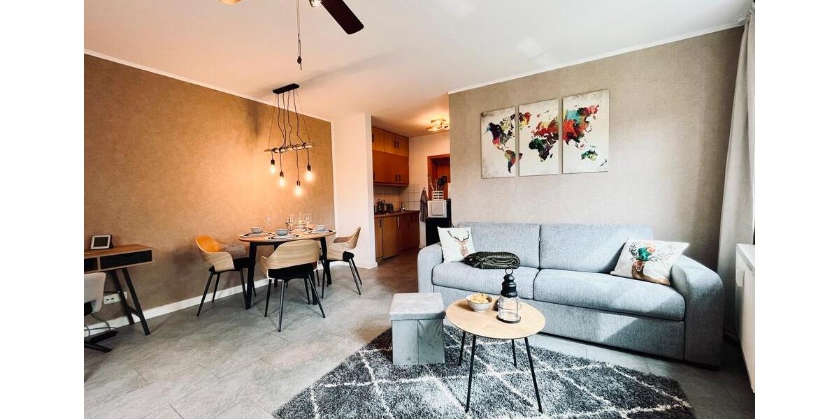 Wohnen auf Zeit Arrach - 2 Zimmer, 55 m&sup2;, 790&euro; | Angebot:26593338