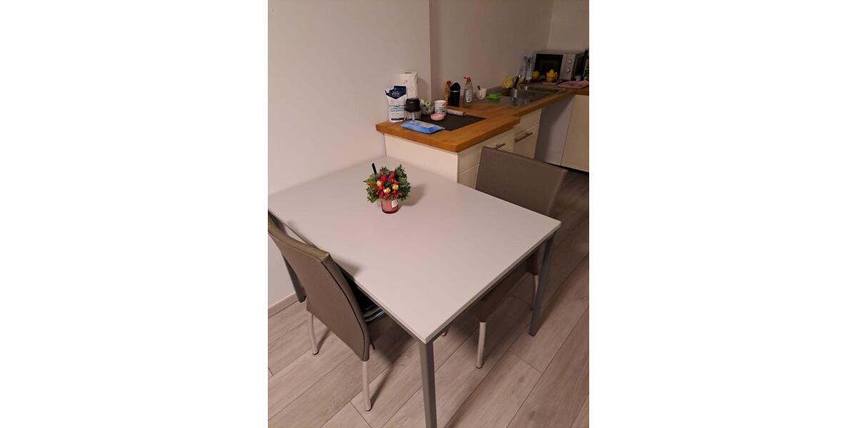 Neubauwohnung ab 01.04.2026 - Eigener Eingang 2 zimmer