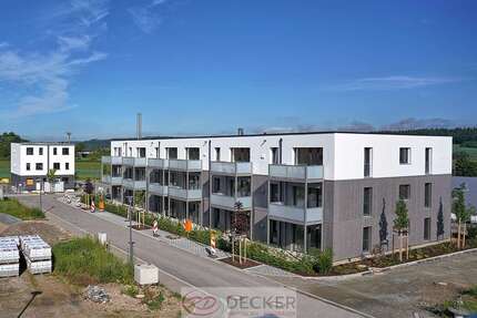 Wohnung Geiselhöring - 3 Zimmer, 89 m&sup2;, 865&euro; | Angebot:27594218