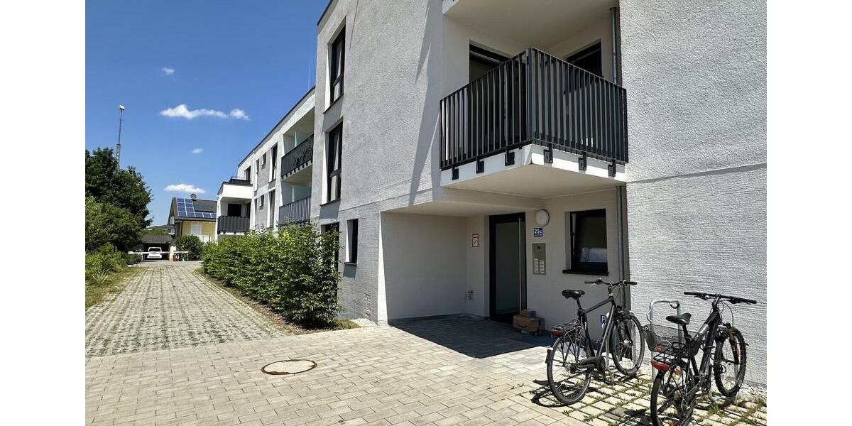 Etagenwohnung Wolfratshausen - 2 Zimmer, 64 m&sup2;, 1.254&euro; | Angebot:26337170
