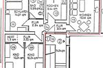 Erdgeschoßwohnung Staßfurt - 4 Zimmer, 80 m&sup2;, 450&euro; | Angebot:26459501