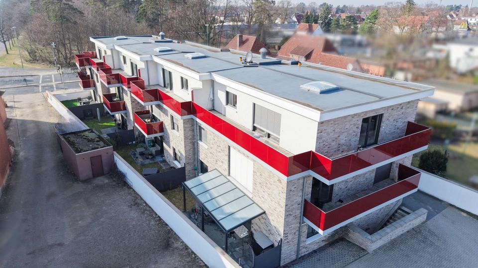 Dachgeschoßwohnung Gifhorn - 3 Zimmer, 81 m&sup2;, 1.150&euro; | Angebot:25710625