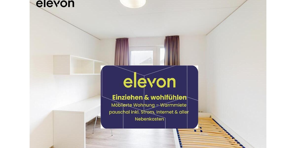 Etagenwohnung Dieburg - 1 Zimmer, 22 m&sup2;, 406&euro; | Angebot:25811216
