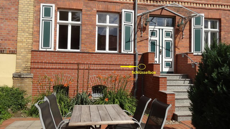 Wohnen auf Zeit Quedlinburg - 2 Zimmer, 40 m&sup2;, 475&euro; | Angebot:26697022