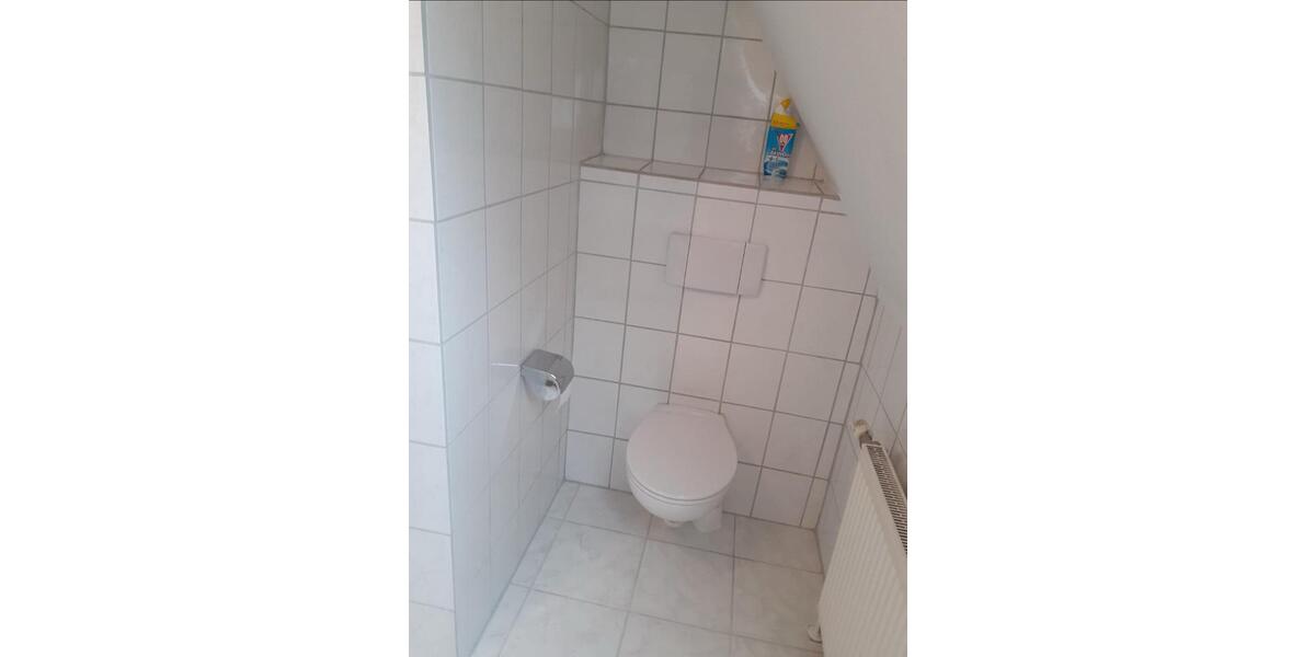 Renovierte Single-Wohnung in zentraler Lage in Werlte zimmer