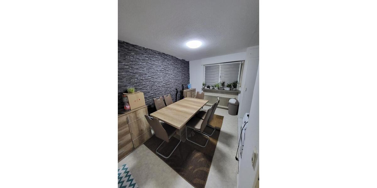 Erdgeschoßwohnung Worms - 2.5 Zimmer, 56 m&sup2;, 600&euro; | Angebot:26485581