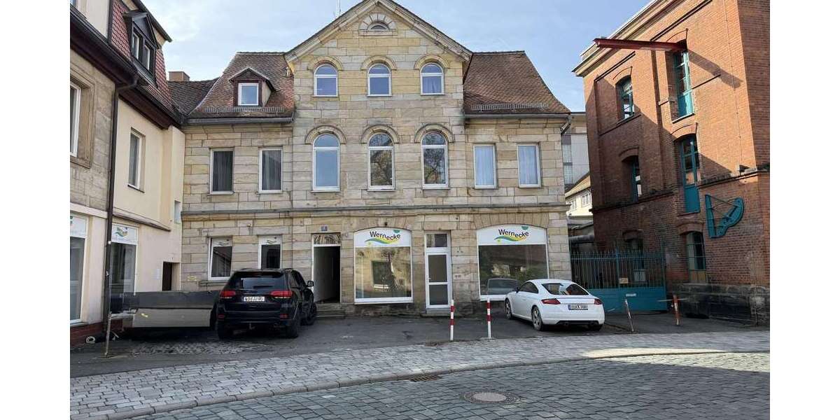Gewerbeobjekt Bayreuth Südwestliche Innenstadt - 1.550&euro; | Angebot:26759587