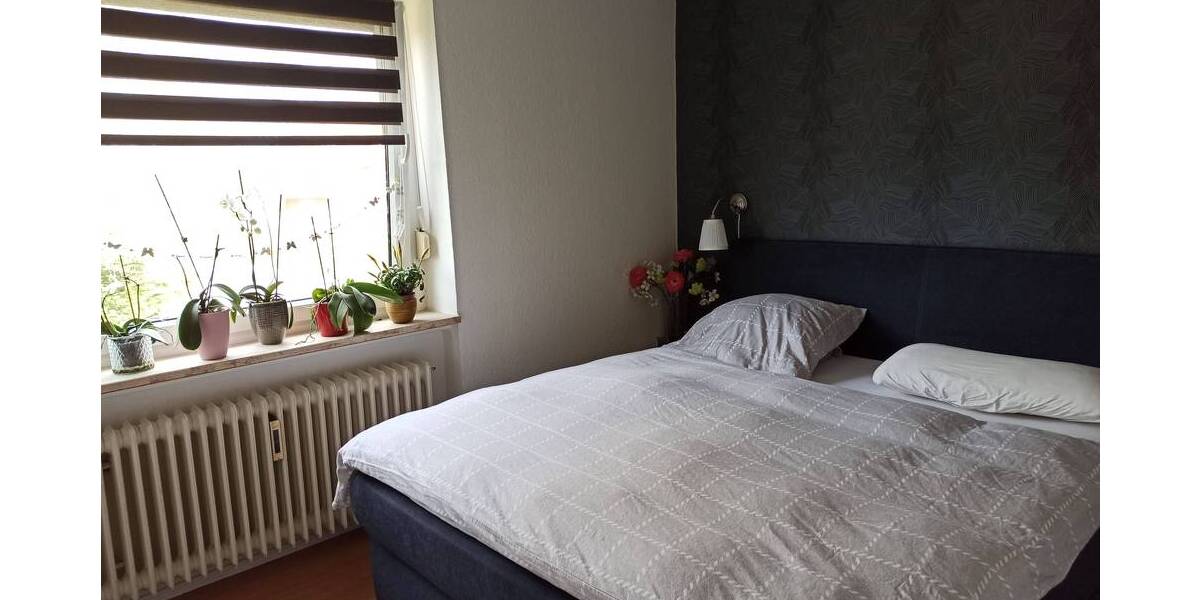 Etagenwohnung Seesen Herrhausen - 3 Zimmer, 93 m&sup2;, 600&euro; | Angebot:24766043