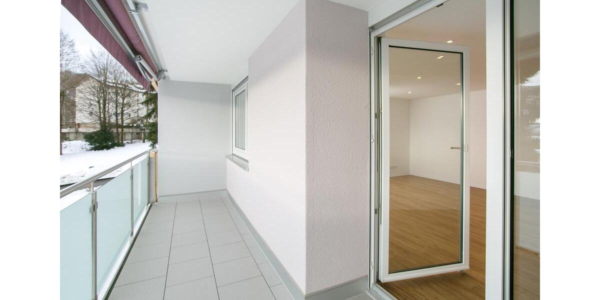 Erdgeschoßwohnung Waldshut-Tiengen Tiengen - 3 Zimmer, 79 m&sup2;, 860&euro; | Angebot:26533960