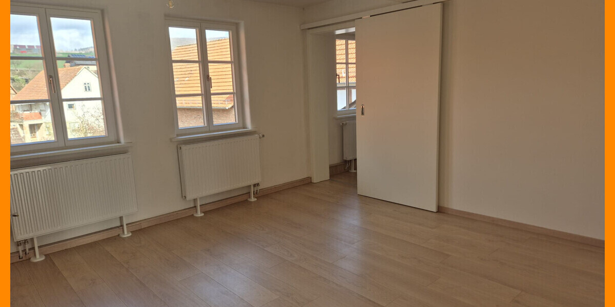 3-Zimmer-Wohnung in Edertal-Gellershausen zu vermieten - Etagenwohnung Edertal-Gellershausen Gellershausen | Angebot:25570276