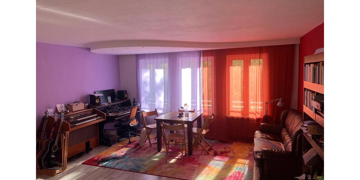 Etagenwohnung Eisenach - 1 Zimmer, 50 m&sup2;, 500&euro; | Angebot:26549035