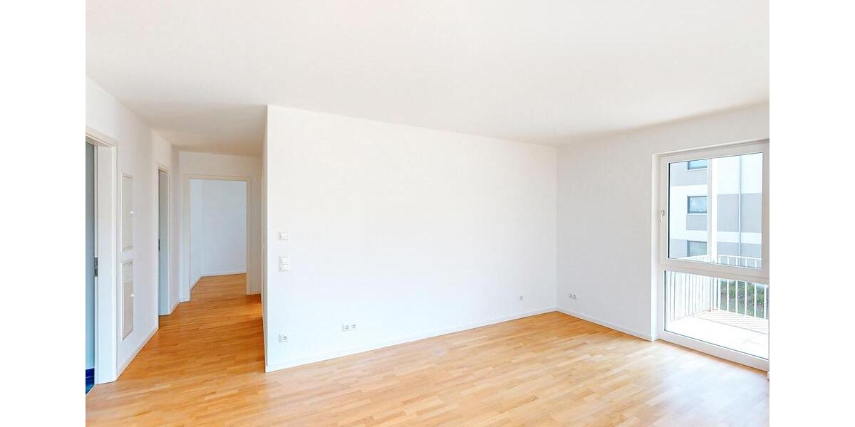 Etagenwohnung Heilbronn Kernstadt - 4 Zimmer, 110 m&sup2;, 1.433&euro; | Angebot:25433246