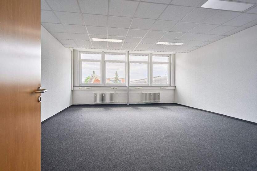 Sofort verfügbar - Exklusive Büroeinheiten mit Teeküche - All-in-Miete zimmer