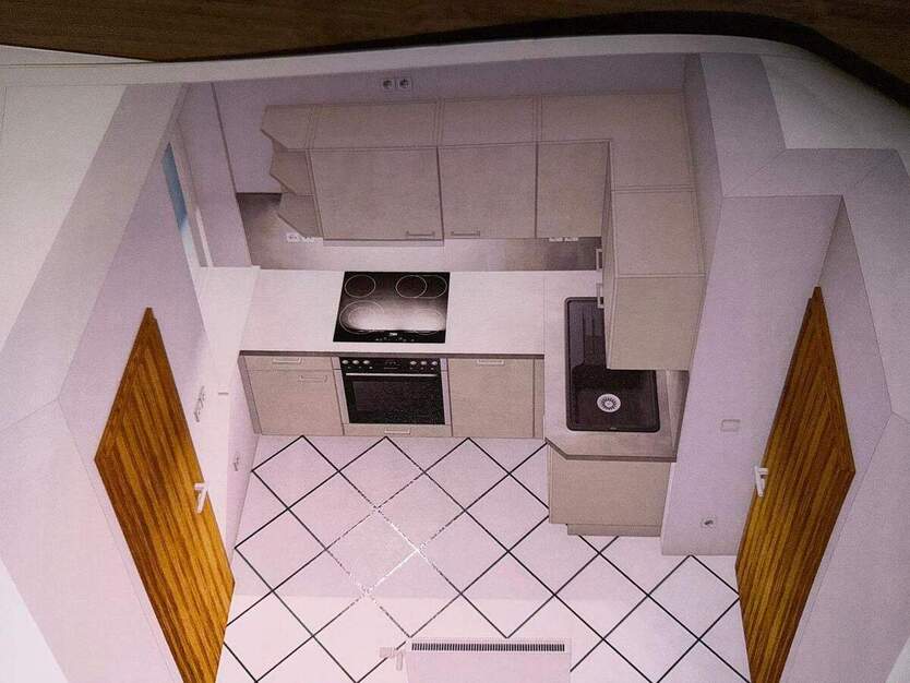 +++ Traumhafte 3-Raumwohnung mit EBK in der Radeberger Vorstadt +++ 3 zimmer