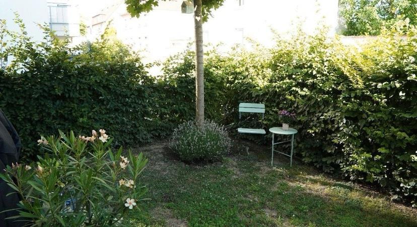 Erdgeschoßwohnung Mainz Bretzenheim - 1.5 Zimmer, 60 m&sup2;, 1.480&euro; | Angebot:24589178