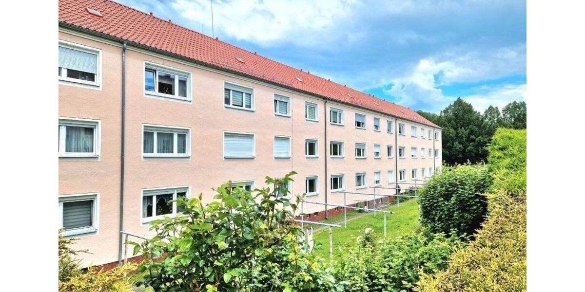 Hochparterre Hainichen - 3 Zimmer, 60 m&sup2;, 390&euro; | Angebot:26638412