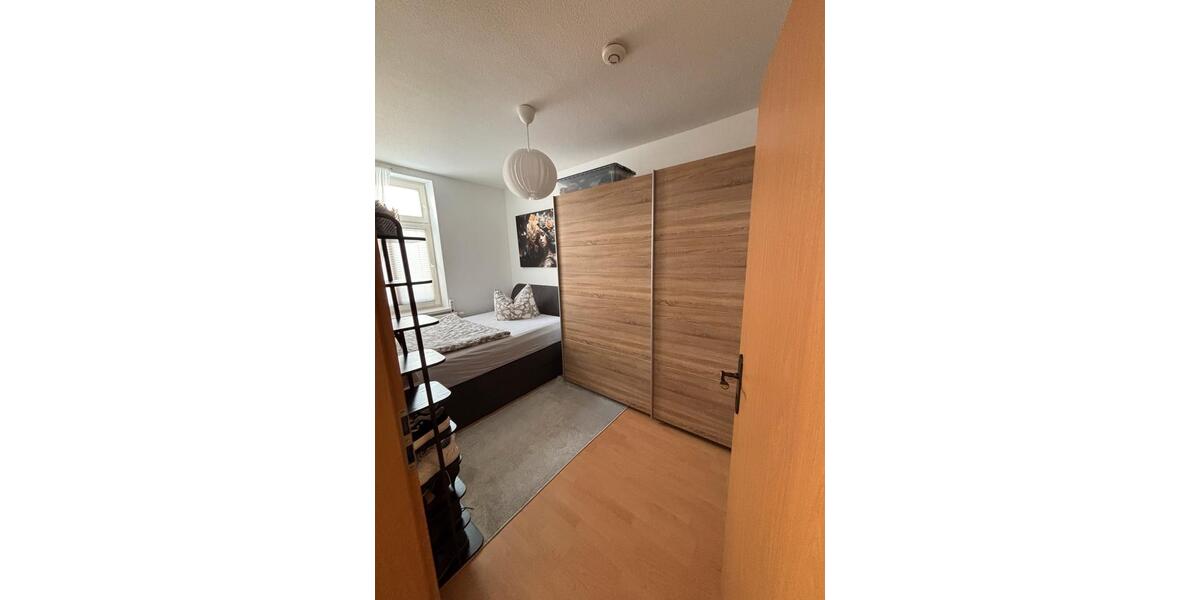 Mitten in der Stadtzentrum, 2 - Zimmer, Balkon 2 zimmer