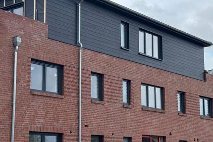 Erstbezug! Neubau 2-Zimmer-Penthouse-Wohnung, barrierefrei 2 zimmer