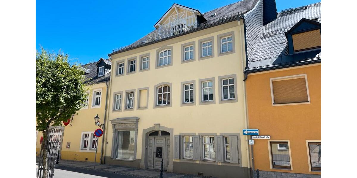 Erdgeschoßwohnung Lößnitz - 2 Zimmer, 47 m&sup2;, 305&euro; | Angebot:26588869