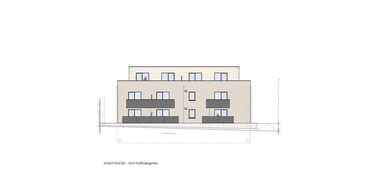 Mietwohnung WE3 Piesport - Neubau inkl. Einbauküche 2 zimmer
