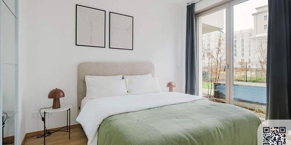 Etagenwohnung Berlin Mitte - 2 Zimmer, 58 m&sup2;, 1.440&euro; | Angebot:26059024