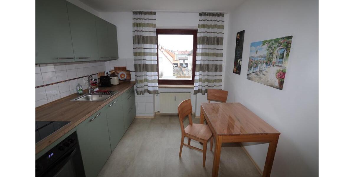 Wohnen auf Zeit Schwandorf - 2 Zimmer, 70 m&sup2;, 640&euro; | Angebot:25862301