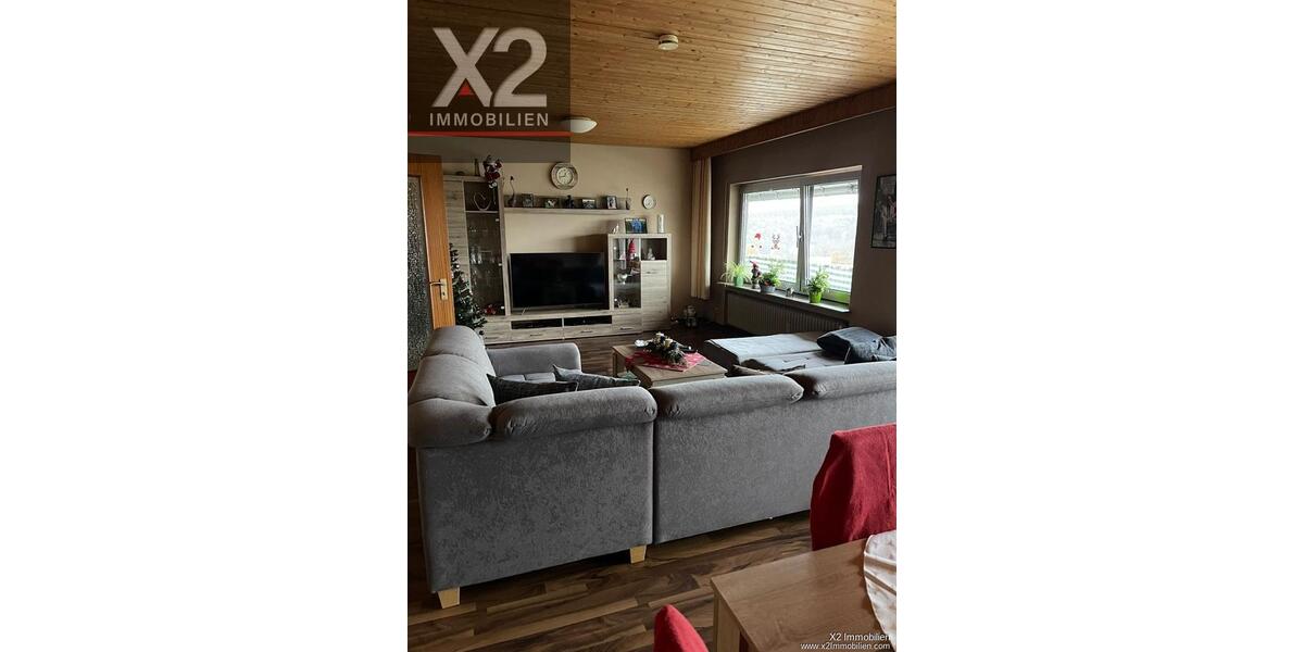 Etagenwohnung Osann-Monzel Monzel - 3 Zimmer, 100 m&sup2;, 800&euro; | Angebot:26460517