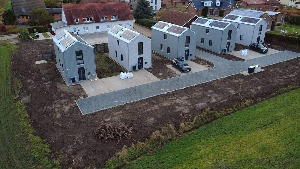 ?? Modernes Traumhaus an der Ostsee - Wohnen, Erholen, Genießen! 3 zimmer