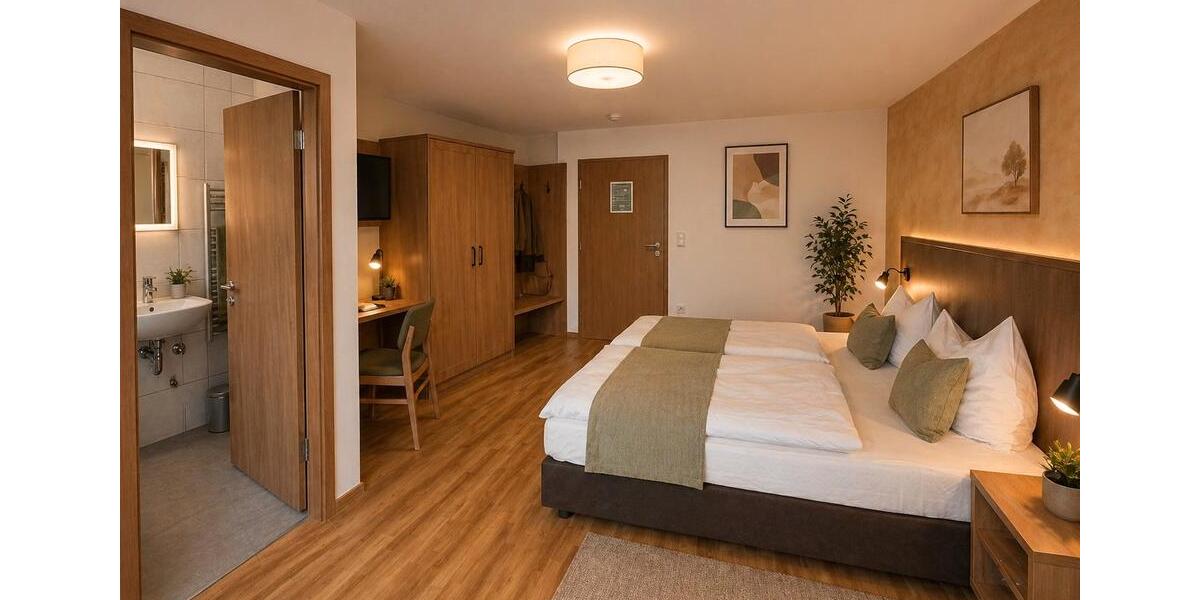 Etagenwohnung Zaberfeld - 1 Zimmer, 23 m&sup2;, 450&euro; | Angebot:26549729