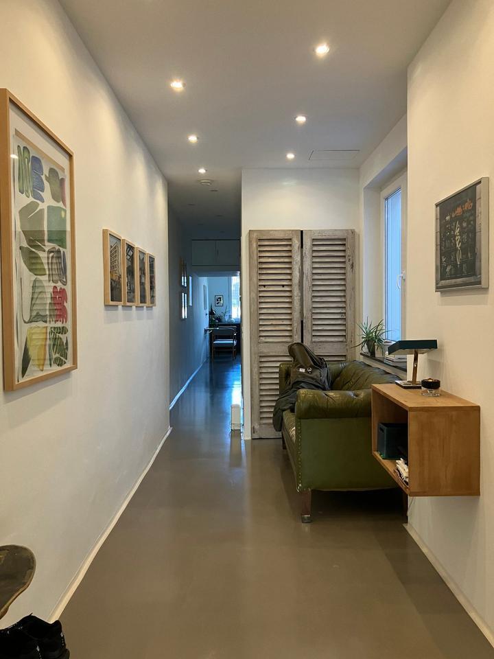 Große 3-Zimmer Wohnung am Hansaring zur Zwischenmiete zimmer