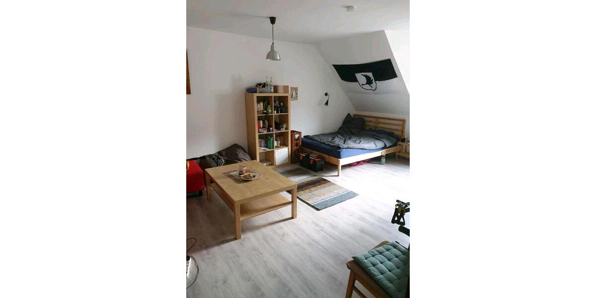 Etagenwohnung Witzenhausen - 1 Zimmer, 65 m&sup2;, 420&euro; | Angebot:24839399
