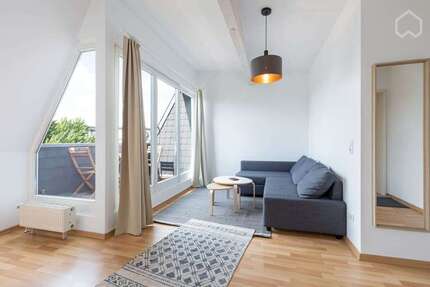 Zimmer Hamburg Eimsbüttel - 2 Zimmer, 1.575&euro; | Angebot:26986783