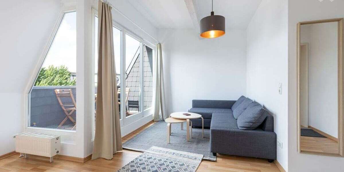 Zimmer Hamburg Eimsbüttel - 2 Zimmer, 1.575&euro; | Angebot:26986783