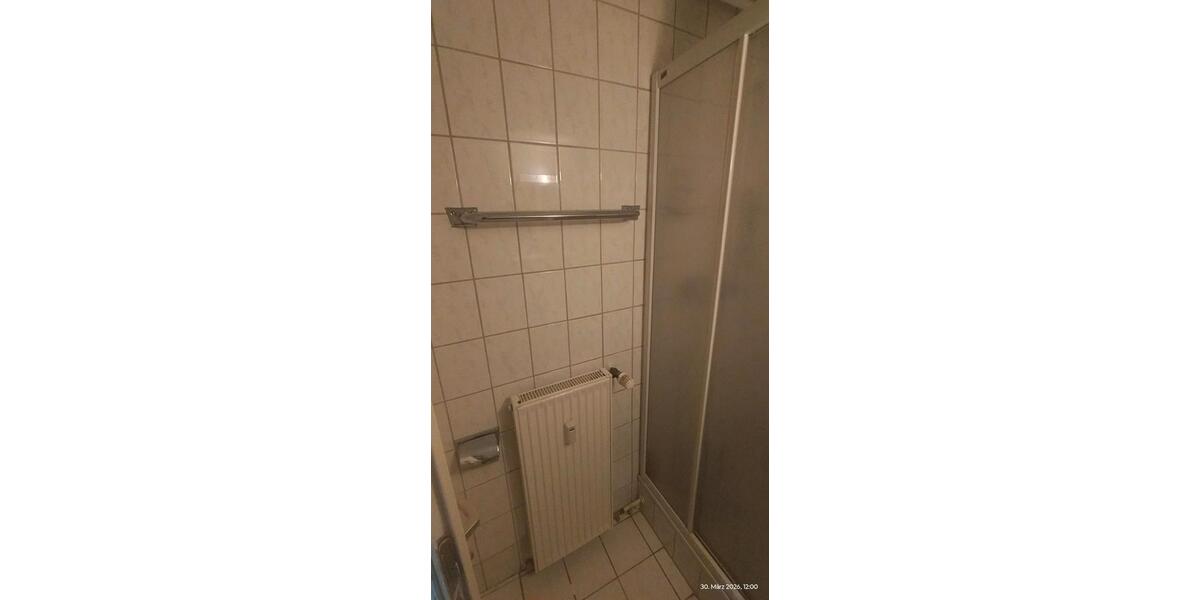 Erdgeschoßwohnung Kronach - 1 Zimmer, 24 m&sup2;, 500&euro; | Angebot:25961677