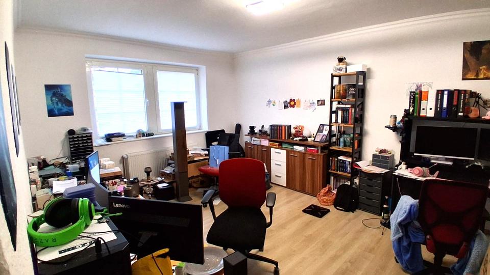 Etagenwohnung Lauenau - 4 Zimmer, 130 m&sup2;, 830&euro; | Angebot:25053638