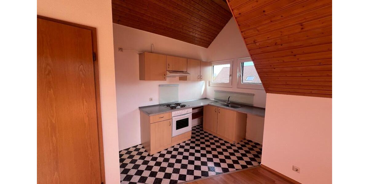 Etagenwohnung Amtzell - 2 Zimmer, 51 m&sup2;, 590&euro; | Angebot:26415159