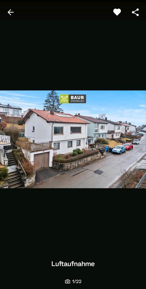 Wohnung mieten