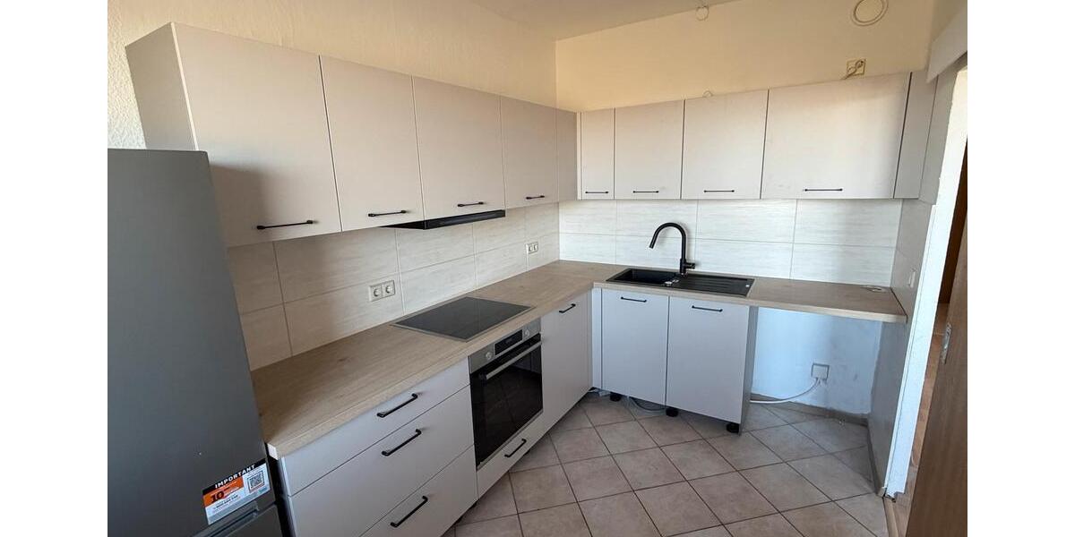 Etagenwohnung Wittenberg Lutherstadt - 2 Zimmer, 57 m&sup2;, 574&euro; | Angebot:26521870