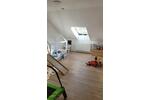 Dachgeschoßwohnung Erlabrunn - 3 Zimmer, 85 m&sup2;, 850&euro; | Angebot:27582343