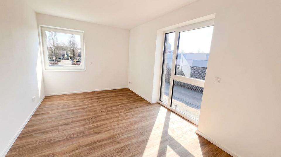 Etagenwohnung Recke - 3 Zimmer, 77 m&sup2;, 850&euro; | Angebot:25990249