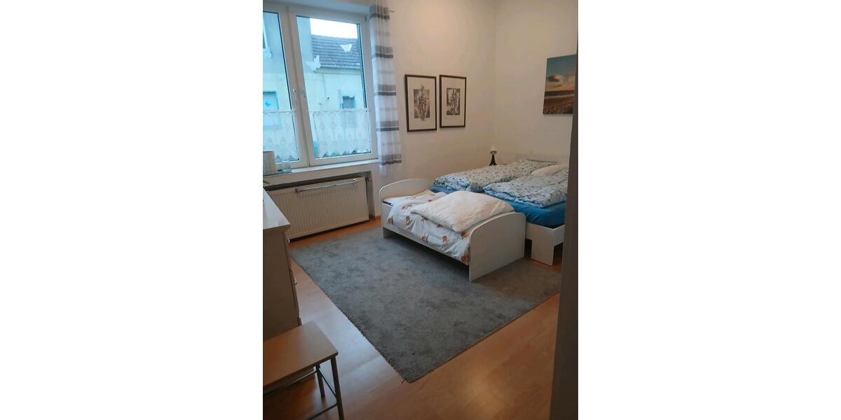 Wohnen auf Zeit Duisburg Hochheide - 2 Zimmer, 50 m&sup2;, 40&euro; | Angebot:25649839