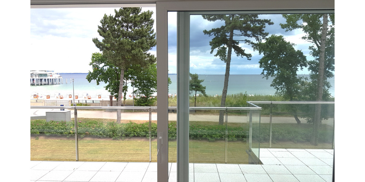 Etagenwohnung Timmendorfer Strand - 3 Zimmer, 82 m&sup2;, 3.200&euro; | Angebot:24697070