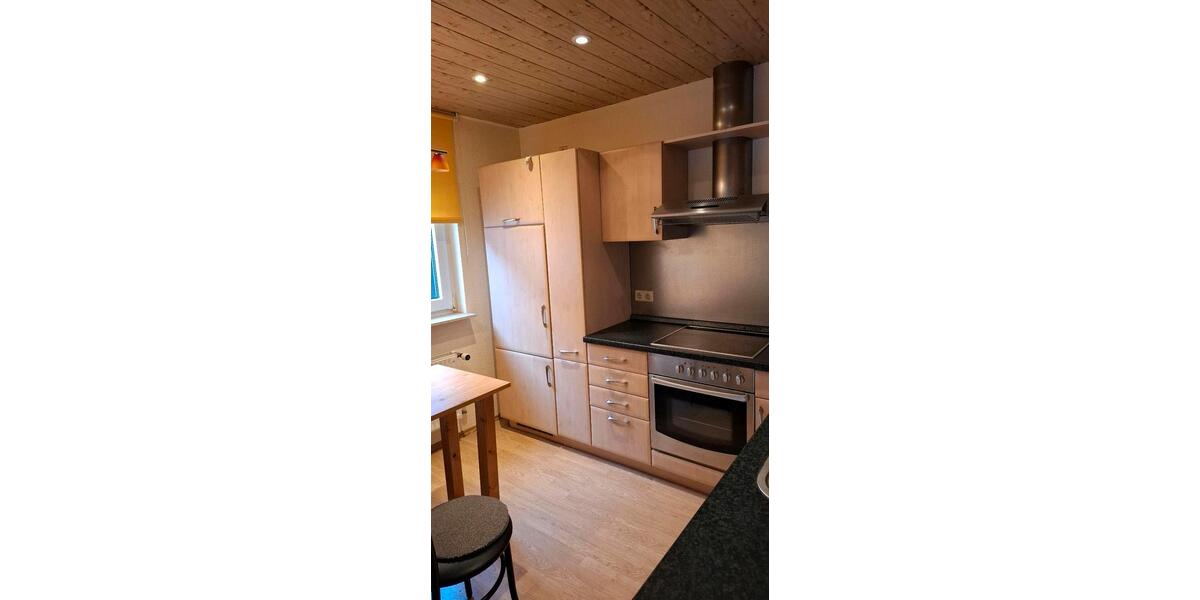 Erdgeschoßwohnung Bürgel - 1 Zimmer, 27 m&sup2;, 350&euro; | Angebot:23603432