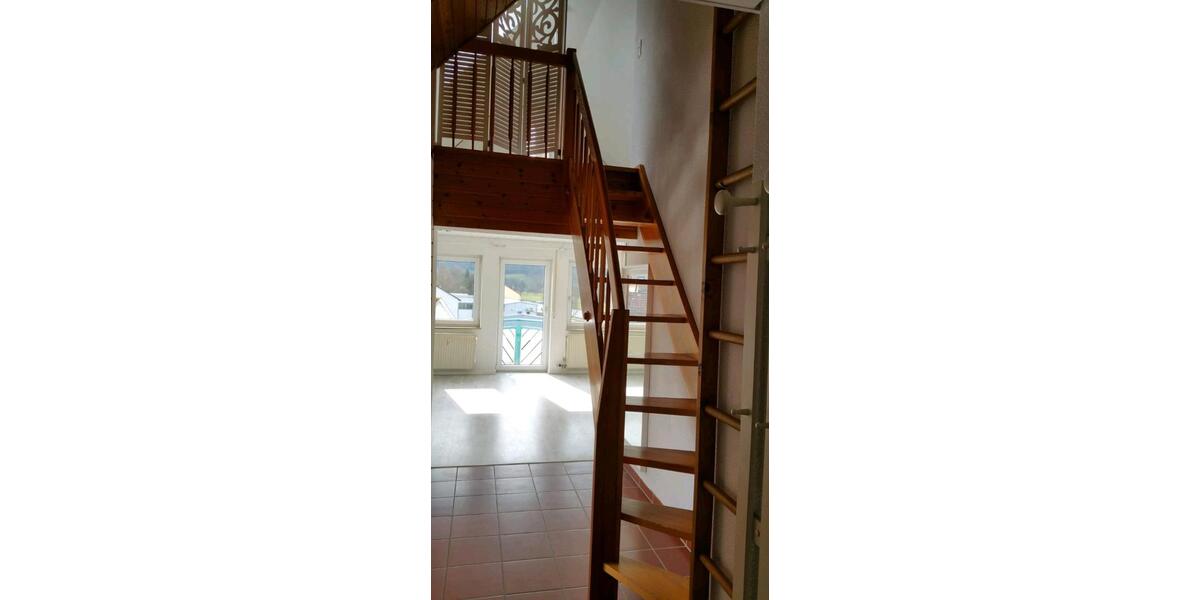 Dachgeschoßwohnung Heilbronn - 2 Zimmer, 50 m&sup2;, 710&euro; | Angebot:24764888