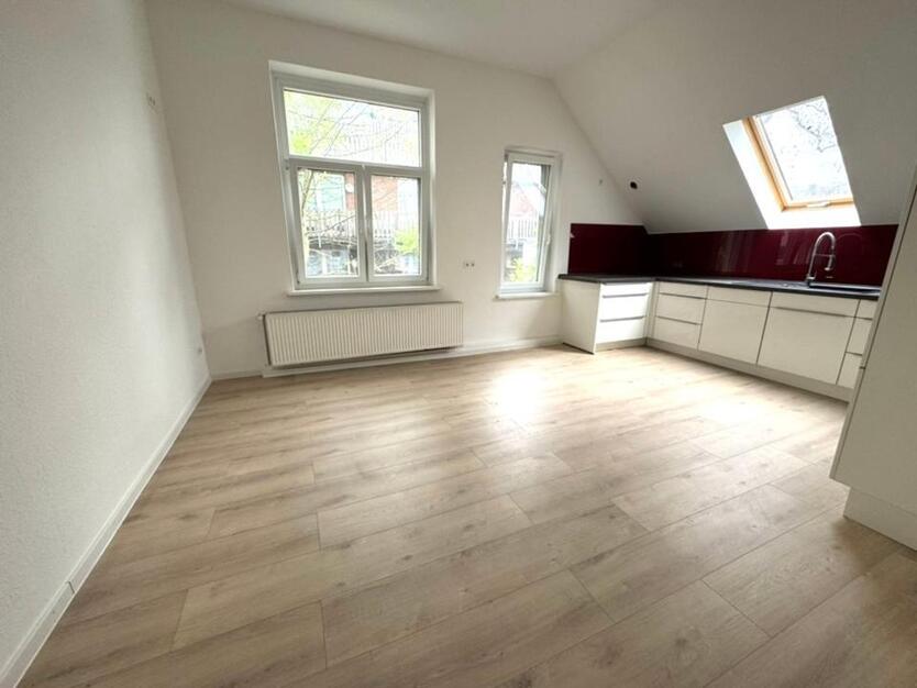 Frisch sanierte 4,5-Zimmer-Wohnung