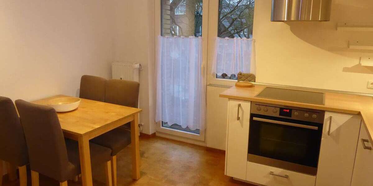 Zimmer Hamburg Eppendorf - 2.5 Zimmer, 1.200&euro; | Angebot:27032986